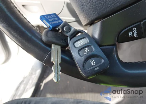 2007 Kia Sorento Lx z USA, uszkodzony, nr VIN KNDJD736675672241